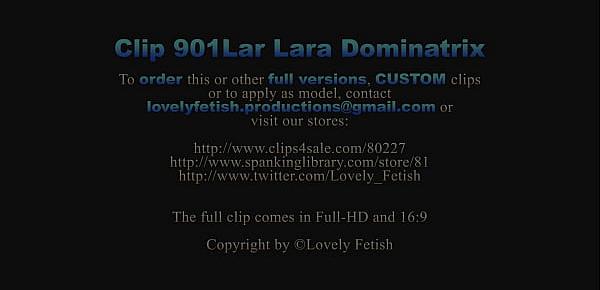  Clip 101Lar Lara Dominatrix - Full Version Sale 7$